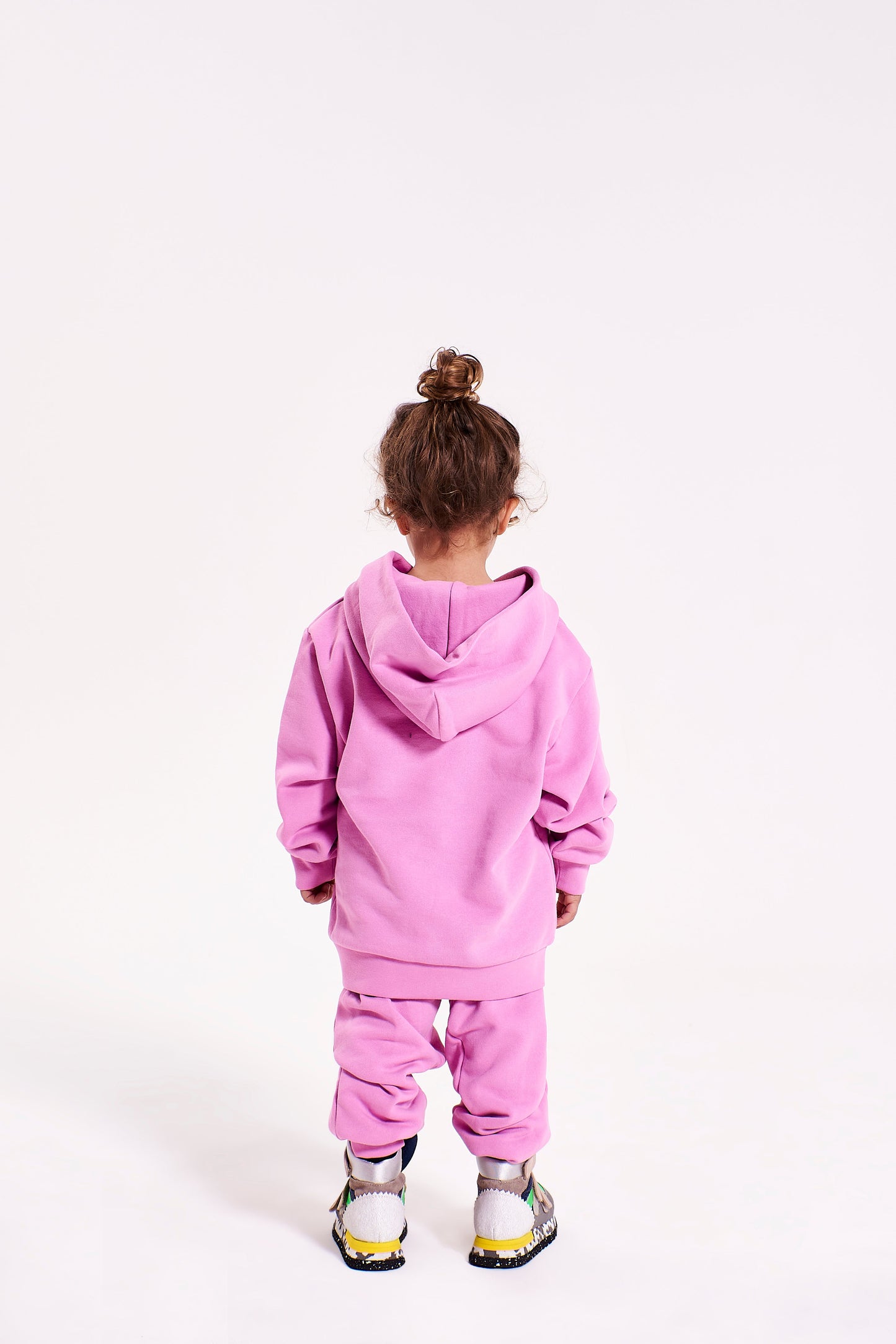 Forest Family Pants Pink