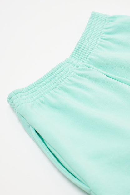 Coco Taxi Pants Acquamarine
