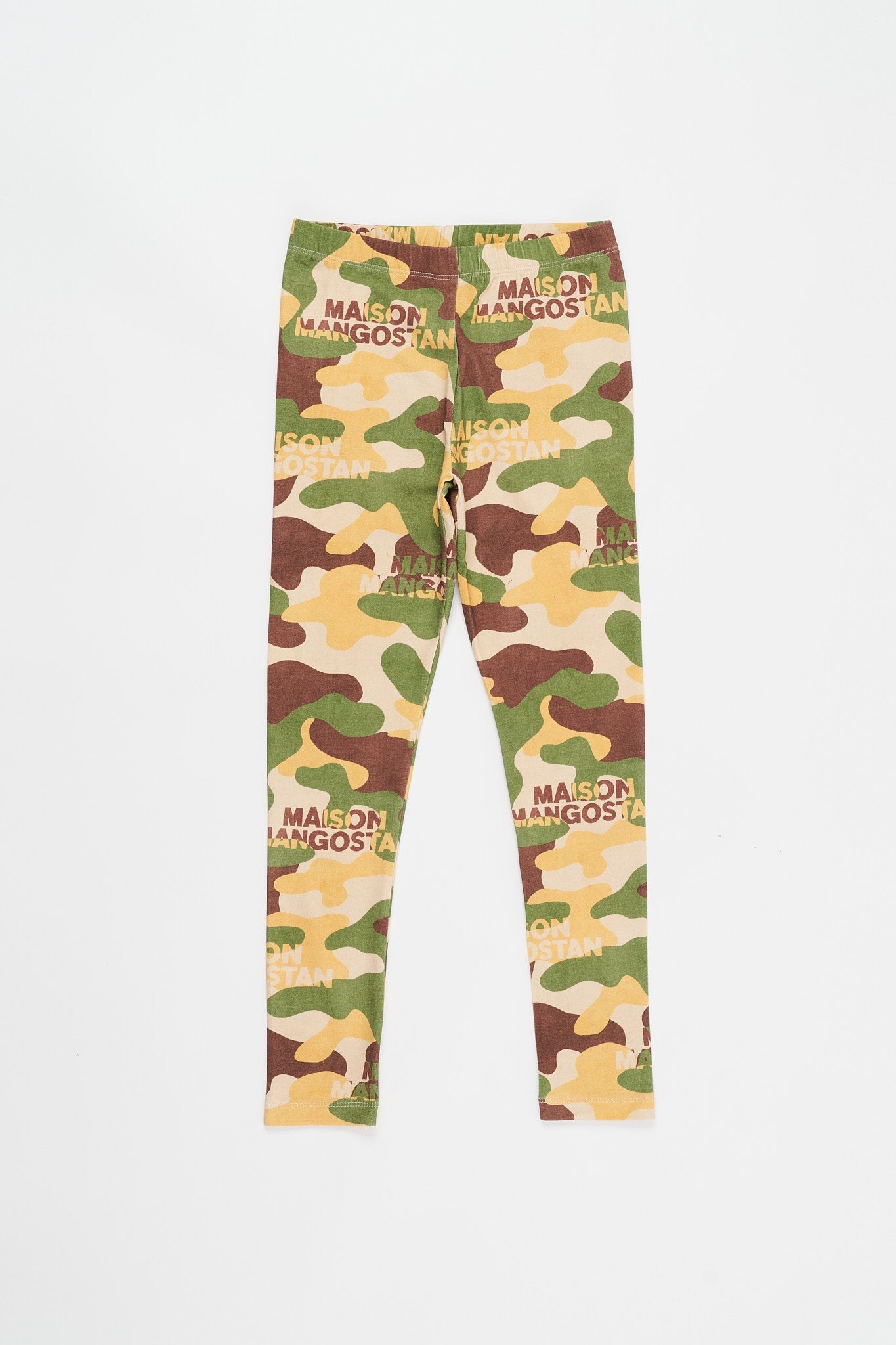 Camo Legging