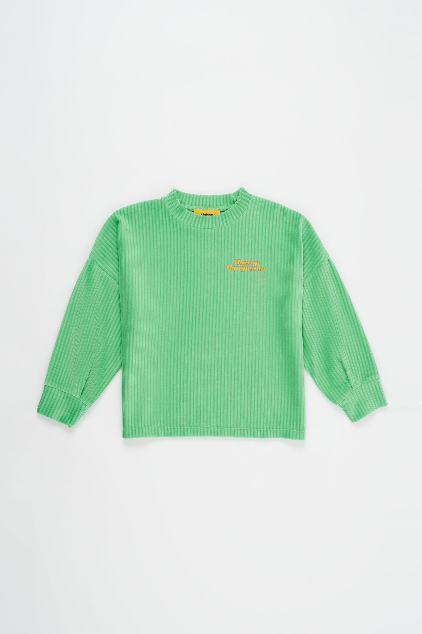 Corduroy Logo Top