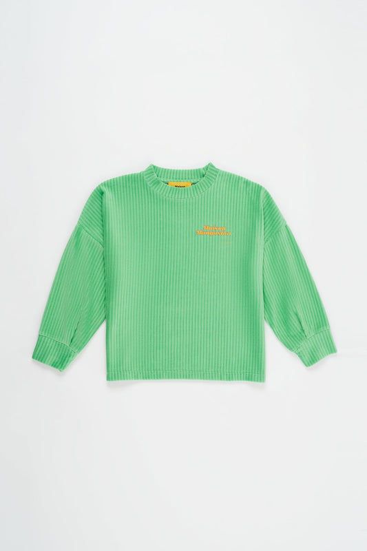 Corduroy Logo Top