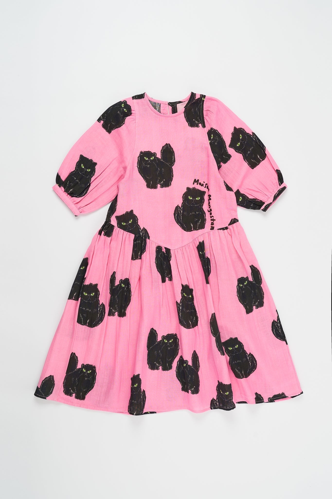 Cat Dress Adult