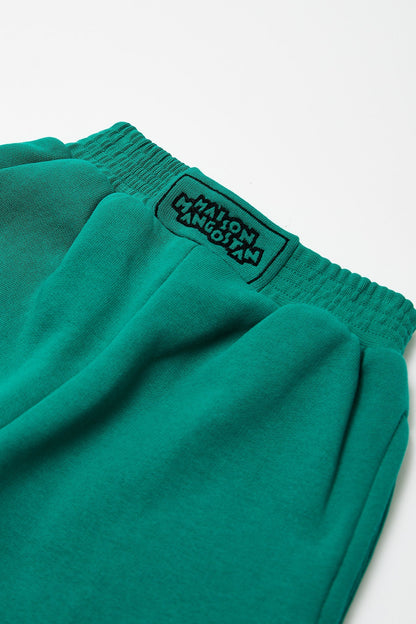 Kisses Pants Green