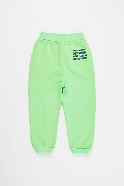 The Dangerous Logo Sweatpant