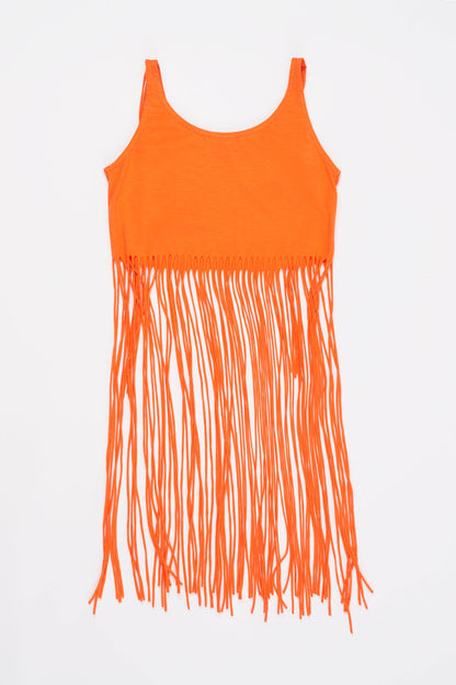 Gecko Fringes T-shirt