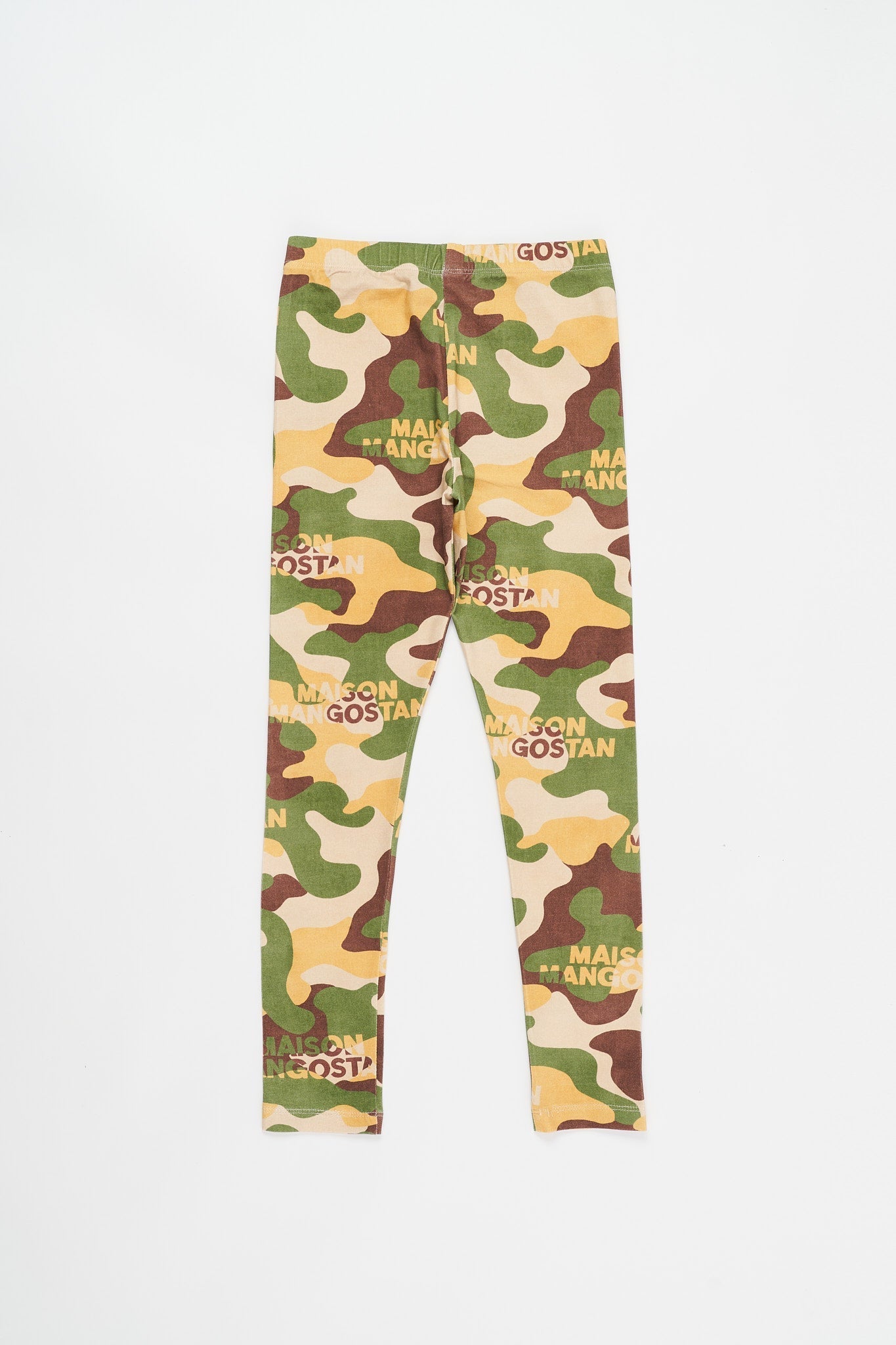 Camo Legging