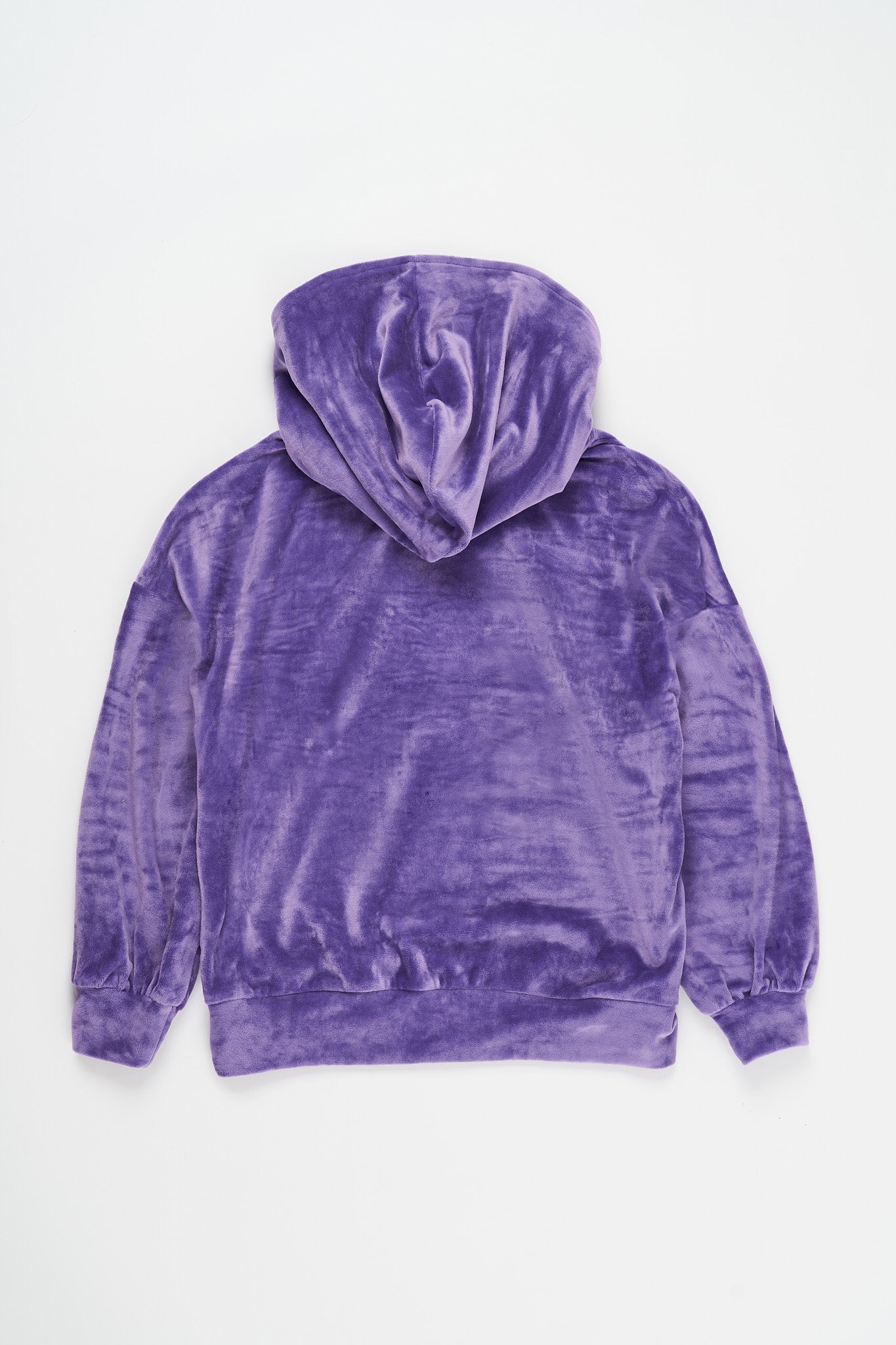 Velvet Cat Hoodie